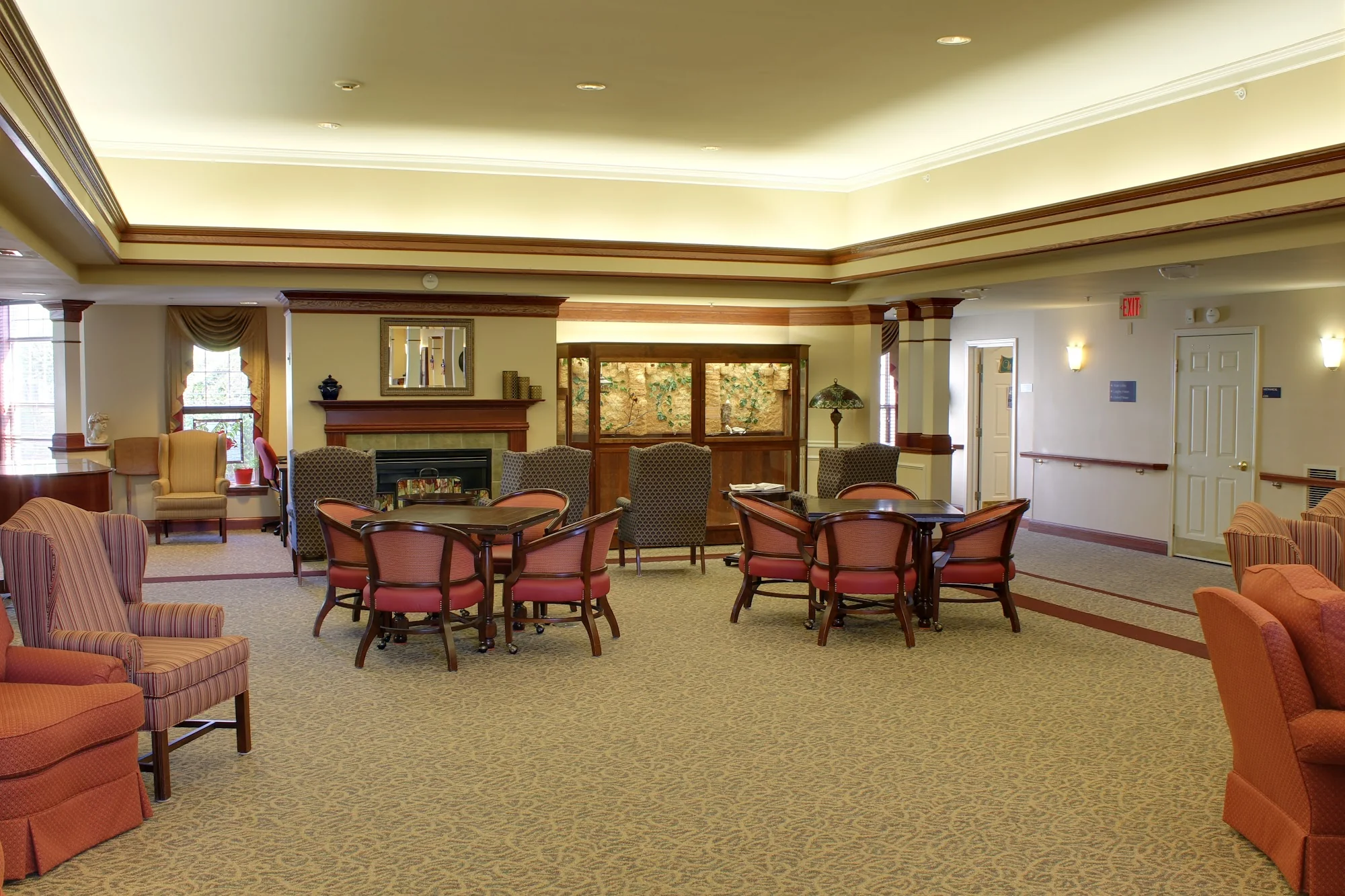 Tennyson Court