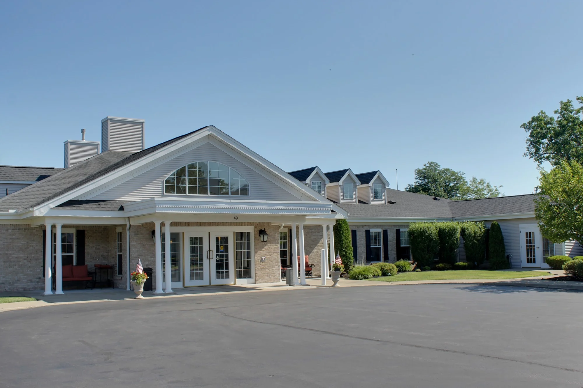 Tennyson Court