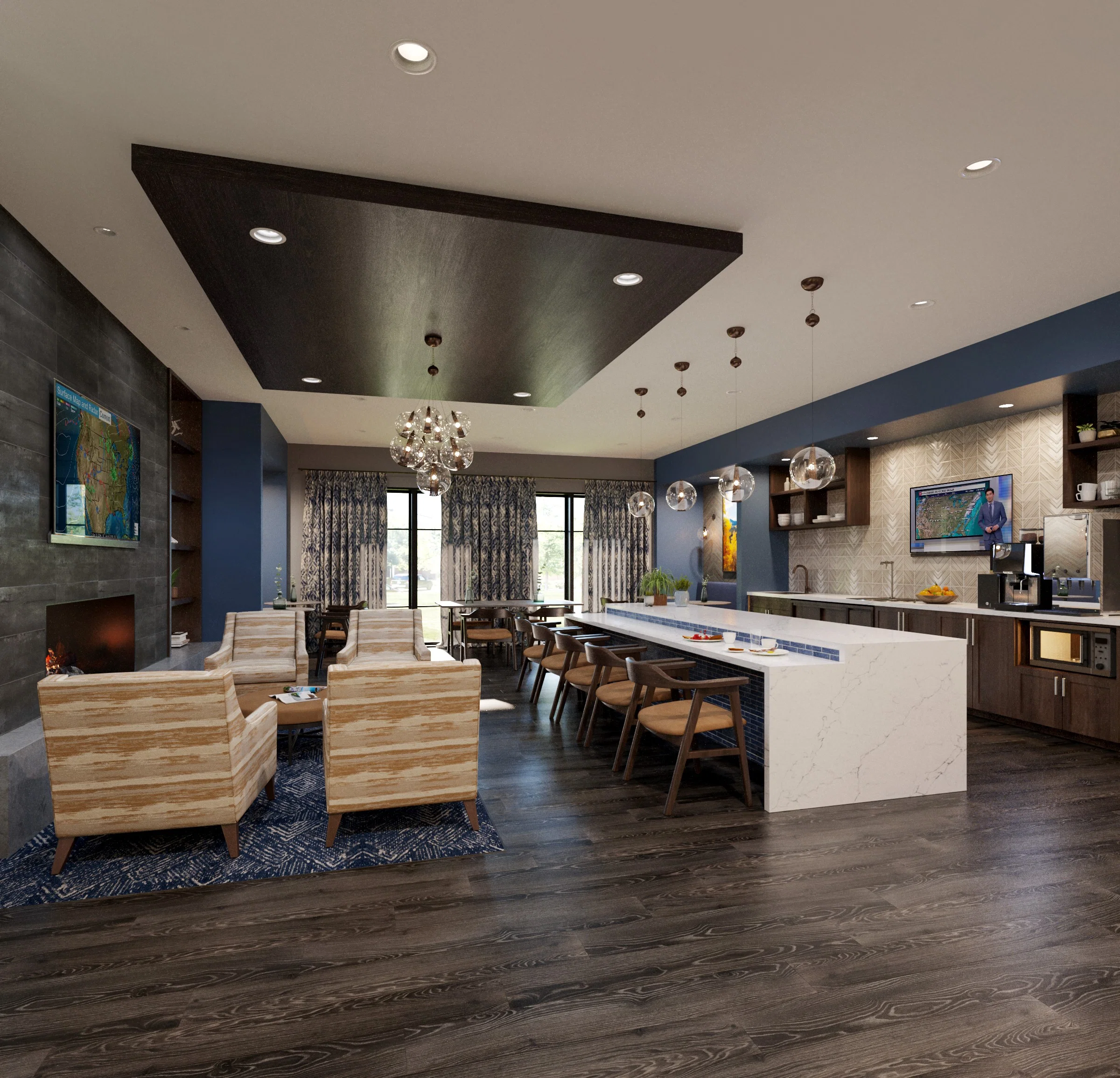 TERRA BLUFFS