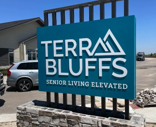 TERRA BLUFFS