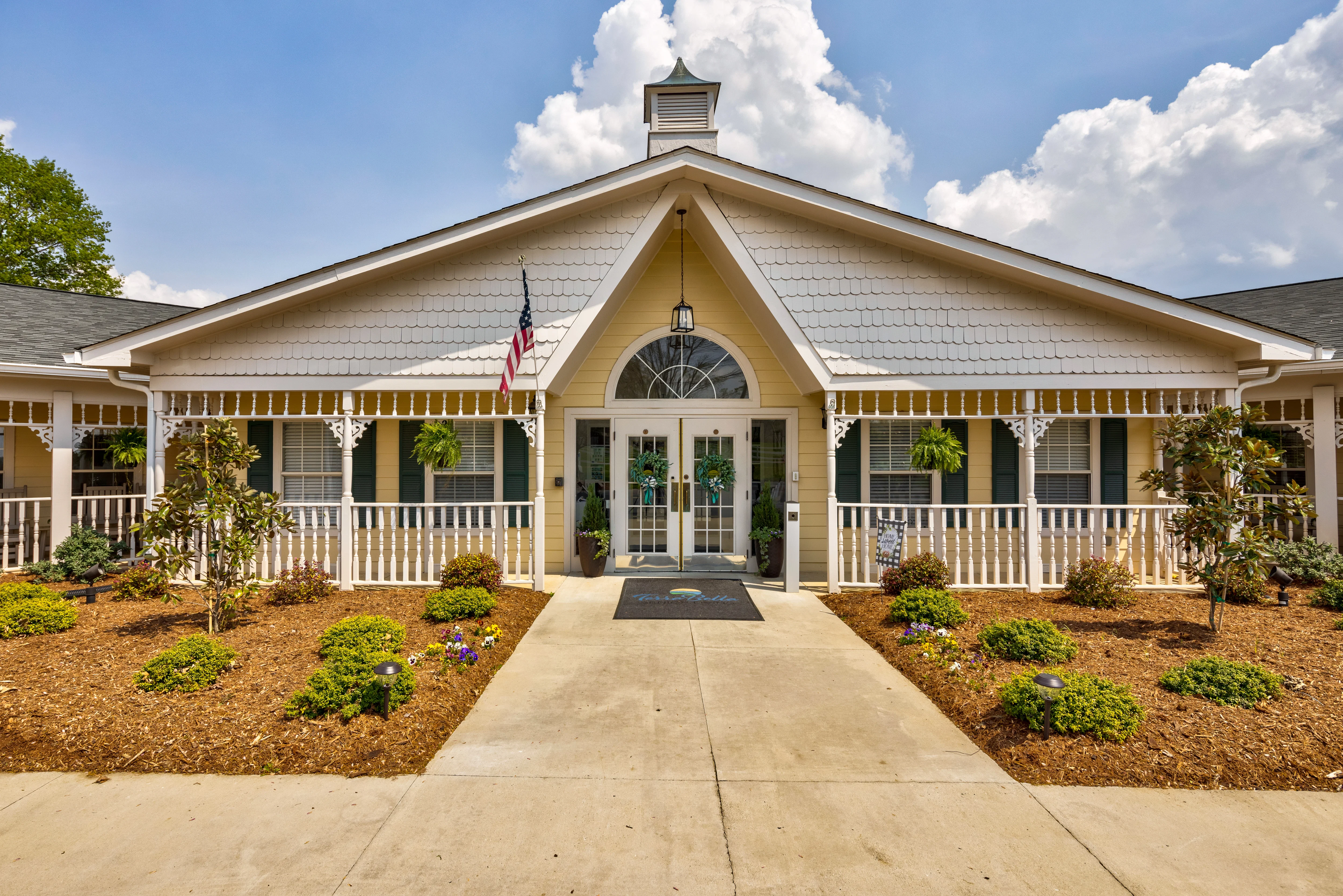 TERRABELLA ASHEBORO