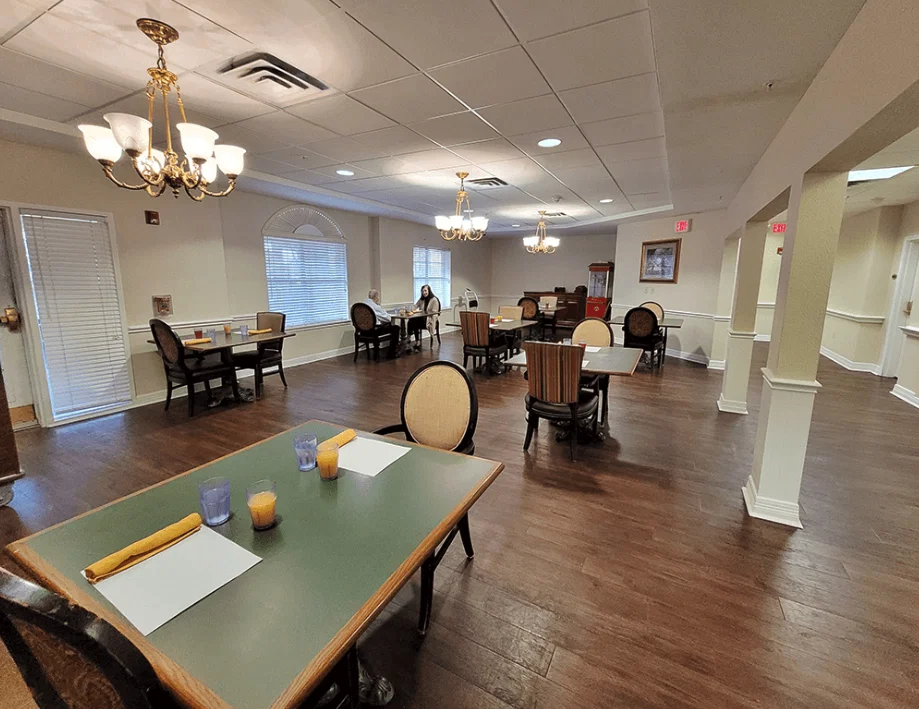 THE ABBEY AT WESTMINSTER PLAZA ASSISTED LIVING & MEMORY CARE