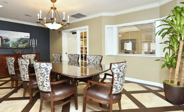 THE ABBEY AT WESTMINSTER PLAZA ASSISTED LIVING & MEMORY CARE