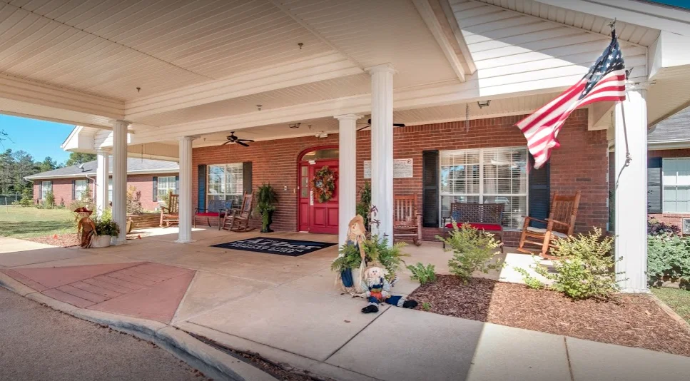 THE ARBOR ASSISTED LIVING & MEMORY CARE