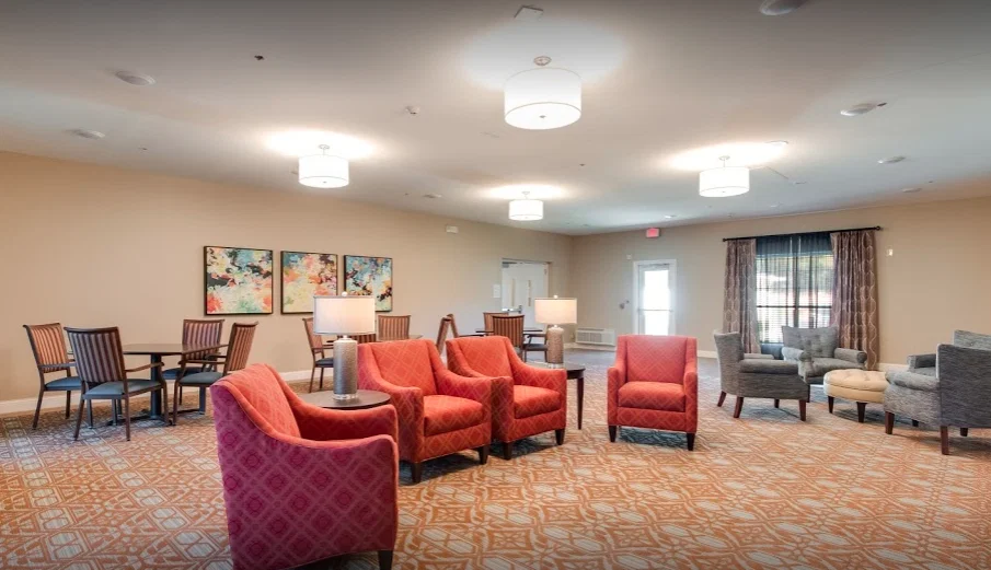 THE ARBOR ASSISTED LIVING & MEMORY CARE