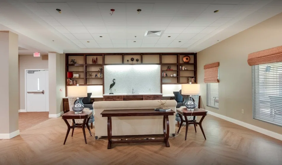 THE ARBOR ASSISTED LIVING & MEMORY CARE