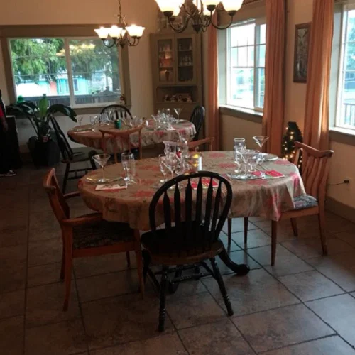THE ARBOR ROSE ADULT FAMILY HOME, LLC