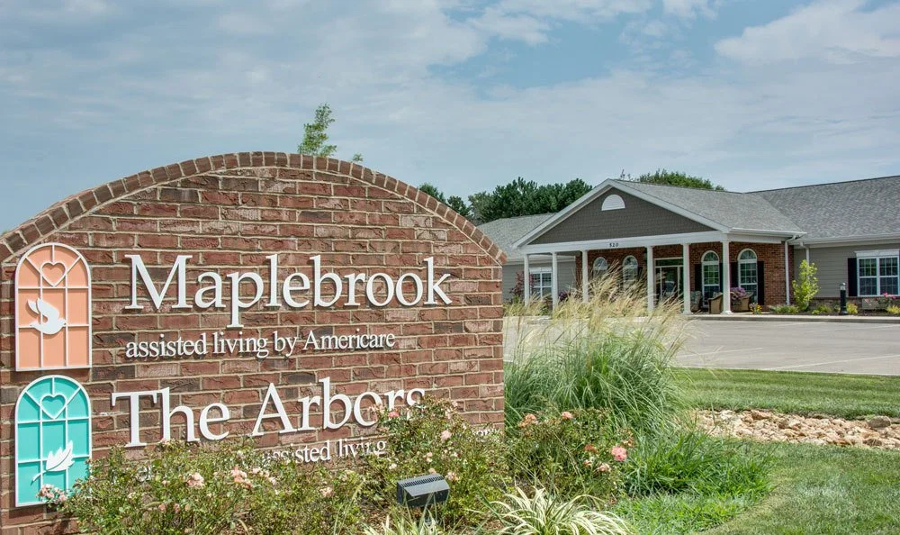 THE ARBORS AT MAPLEBROOK