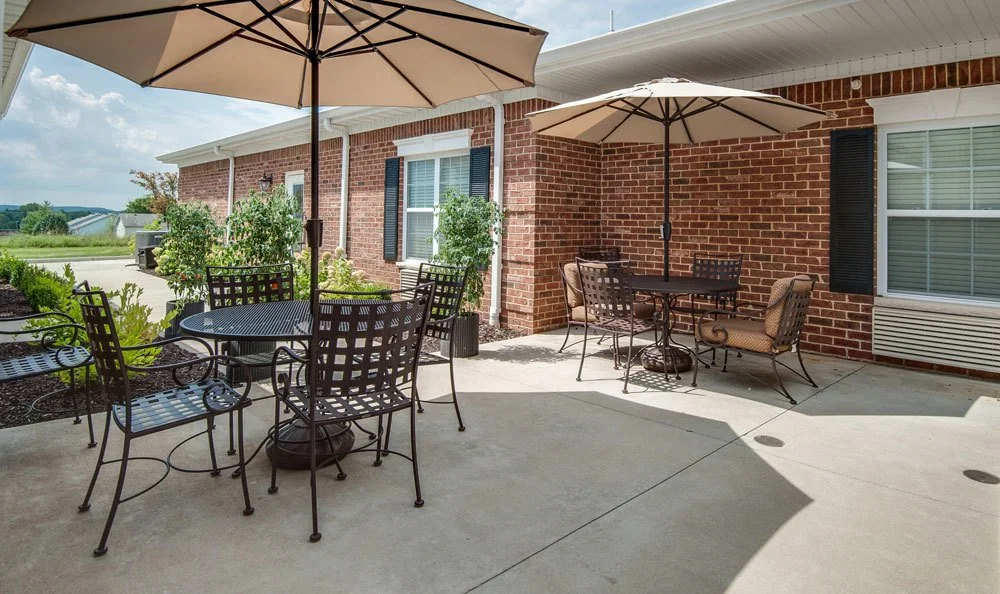 THE ARBORS AT MAPLEBROOK