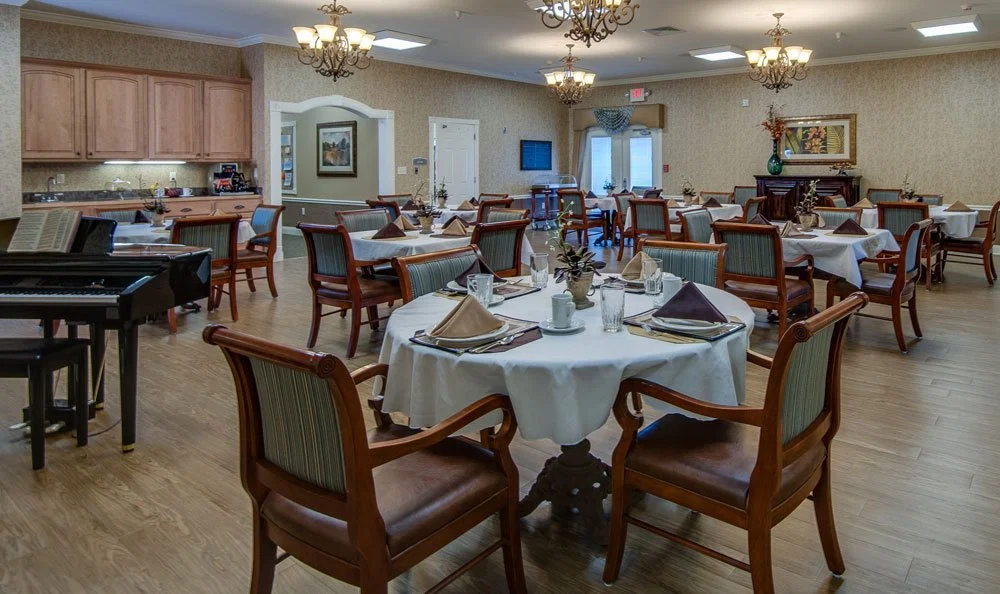 THE ARBORS AT MAPLEBROOK
