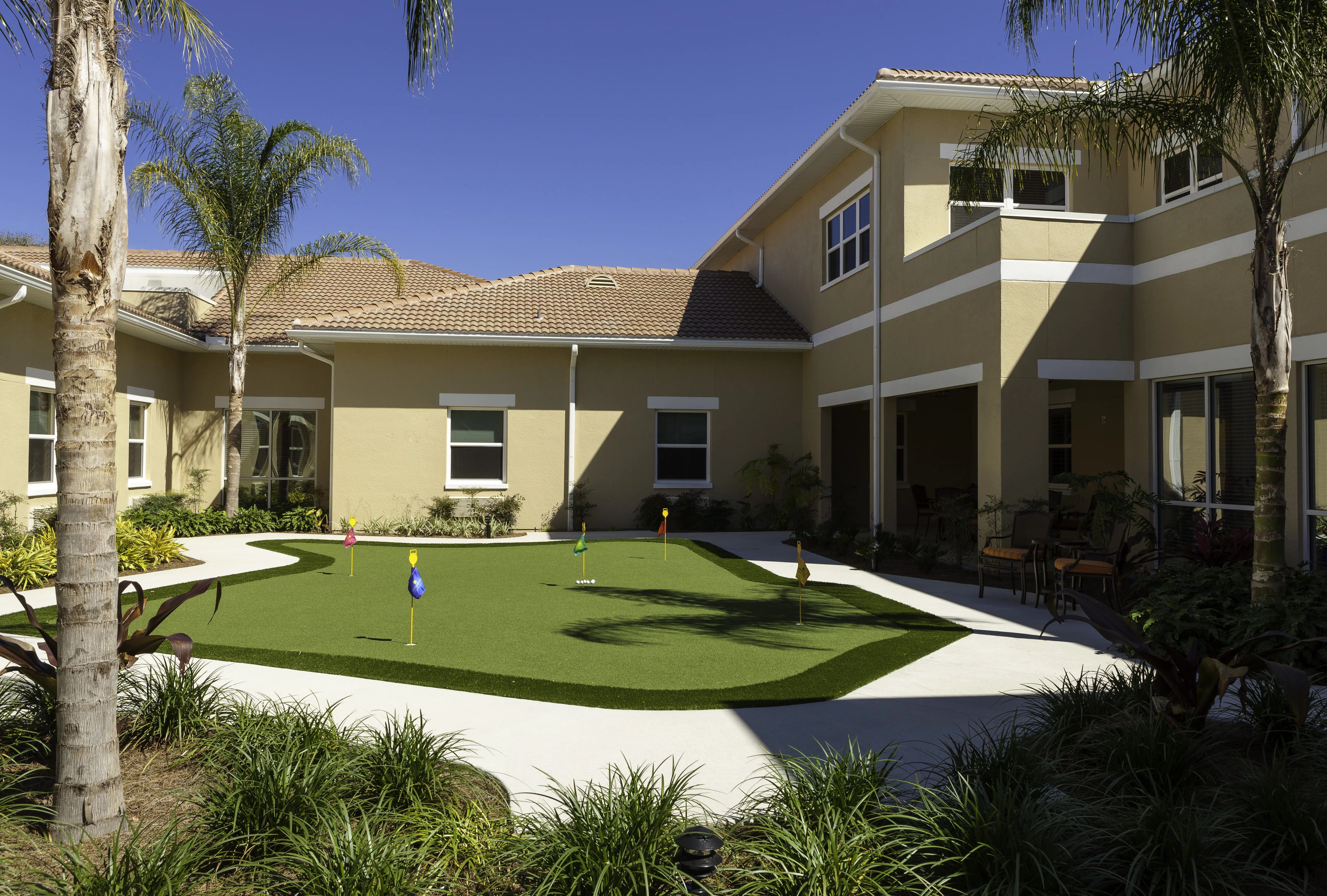 THE ASHTON AT VILLAGES CROSSING