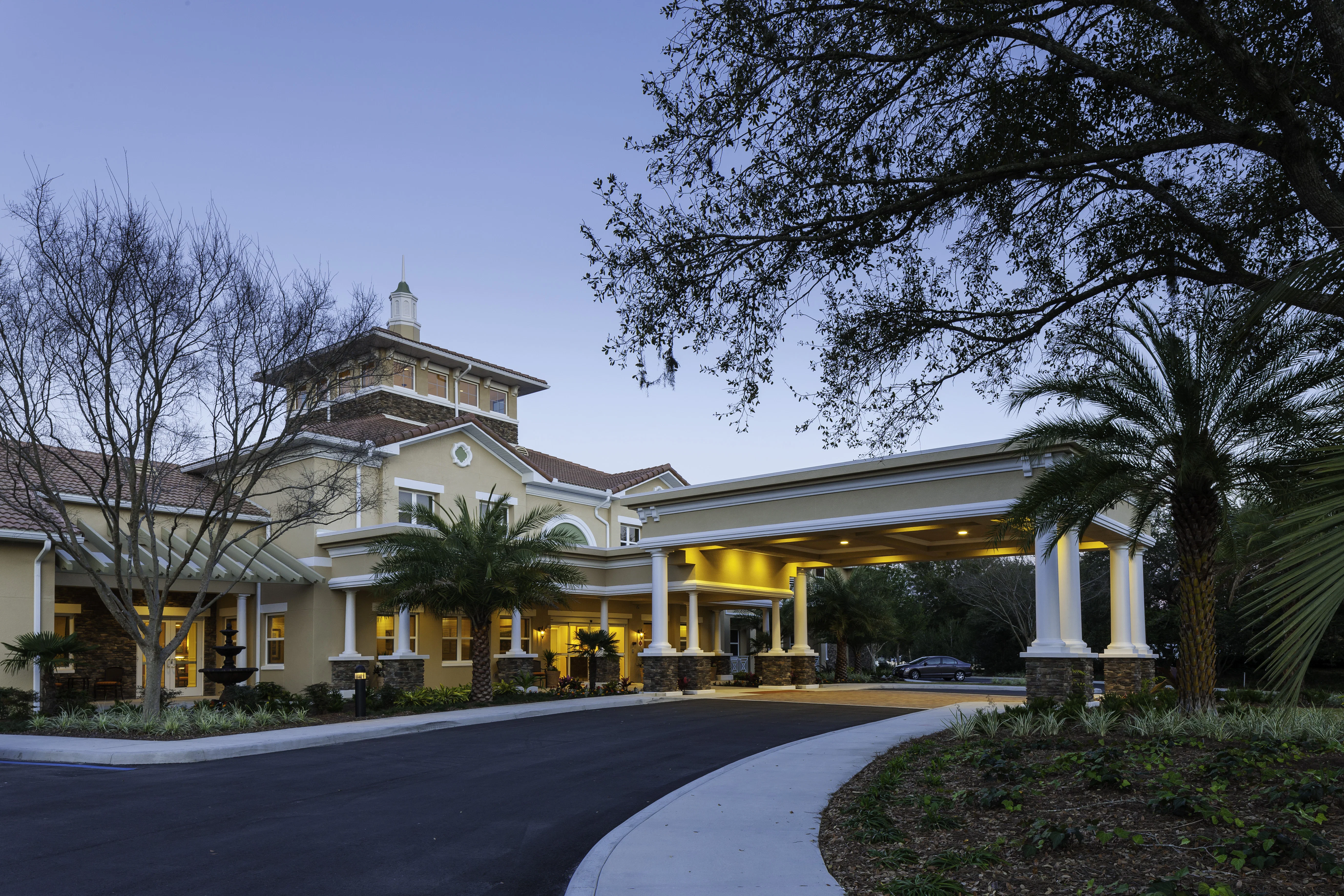 THE ASHTON AT VILLAGES CROSSING