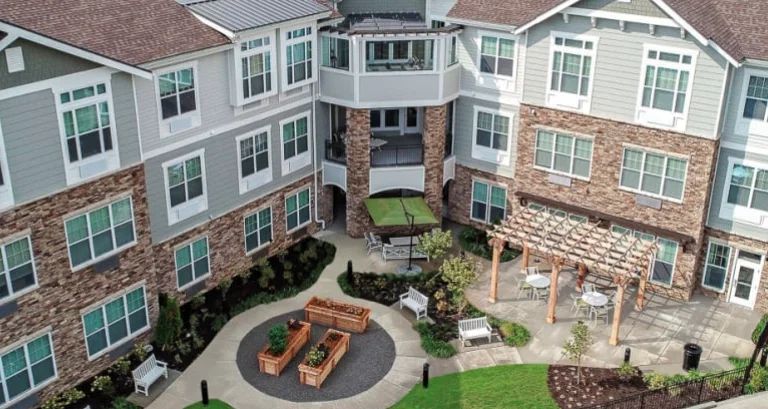 The Ashton on Dorsey - Assisted Living photo