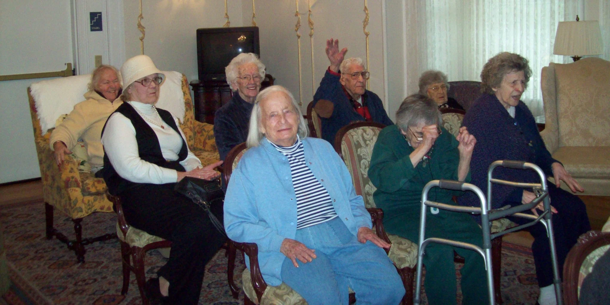 THE ATHENAEUM OF SKANEATELES