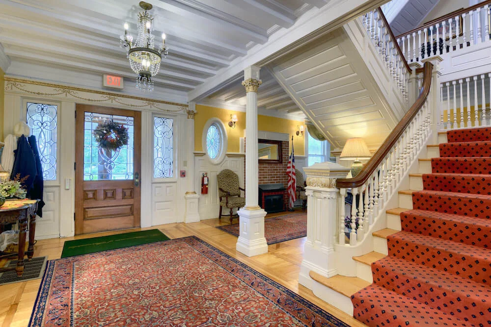 THE ATHENAEUM OF SKANEATELES