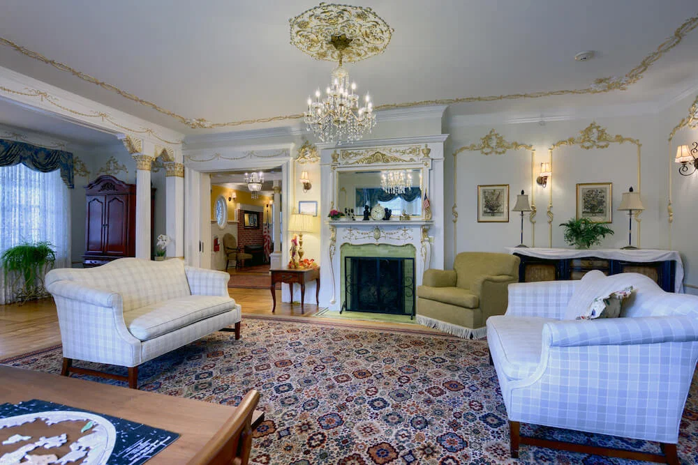 THE ATHENAEUM OF SKANEATELES