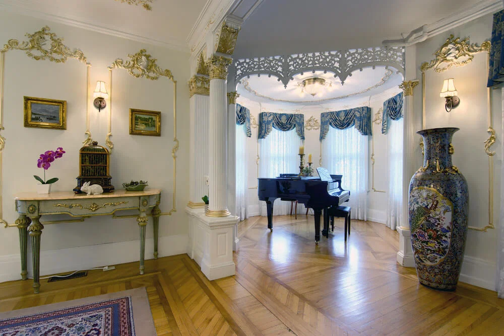 THE ATHENAEUM OF SKANEATELES