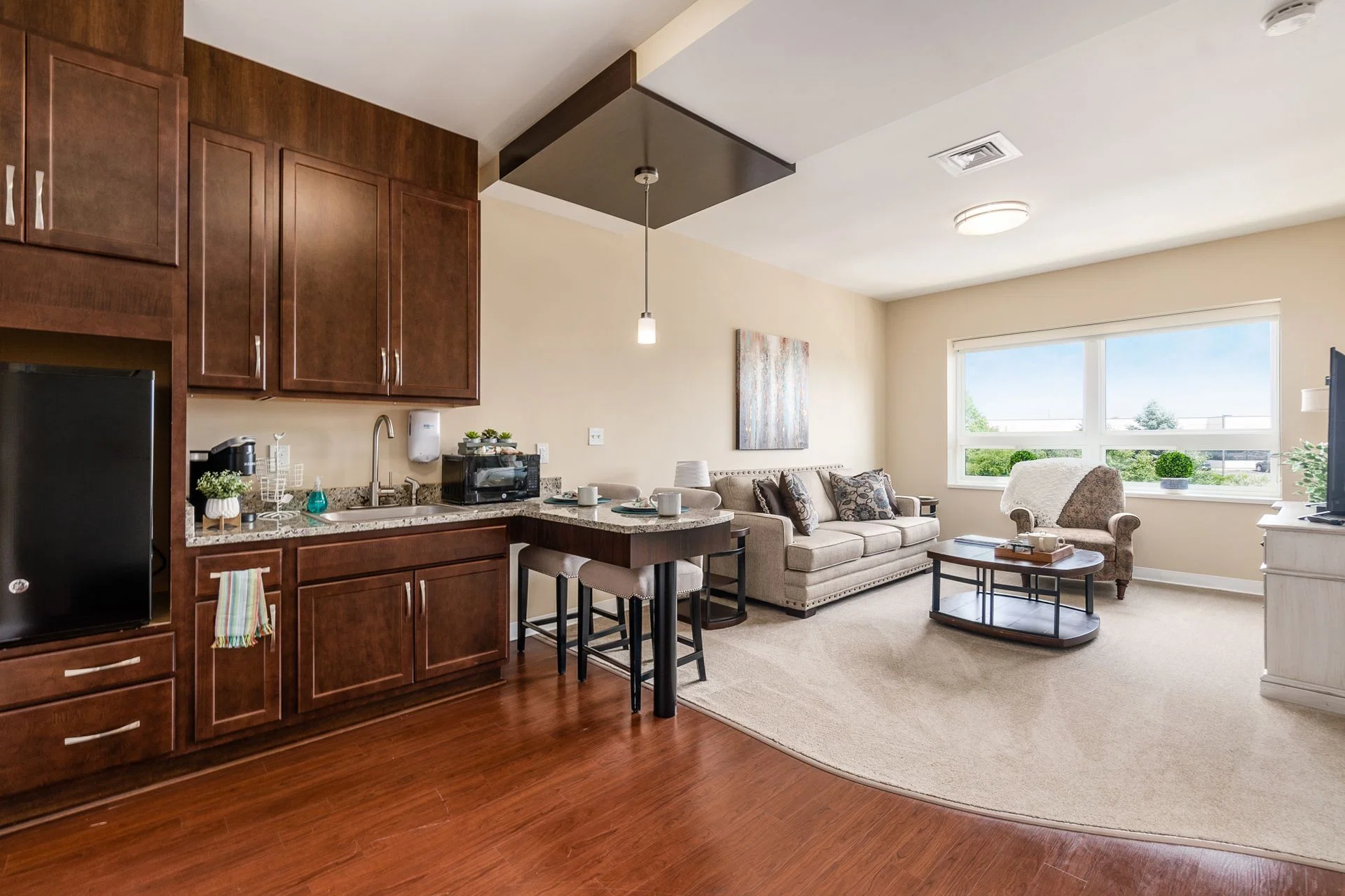 The Avalon of Lewis Center - Assisted Living photo
