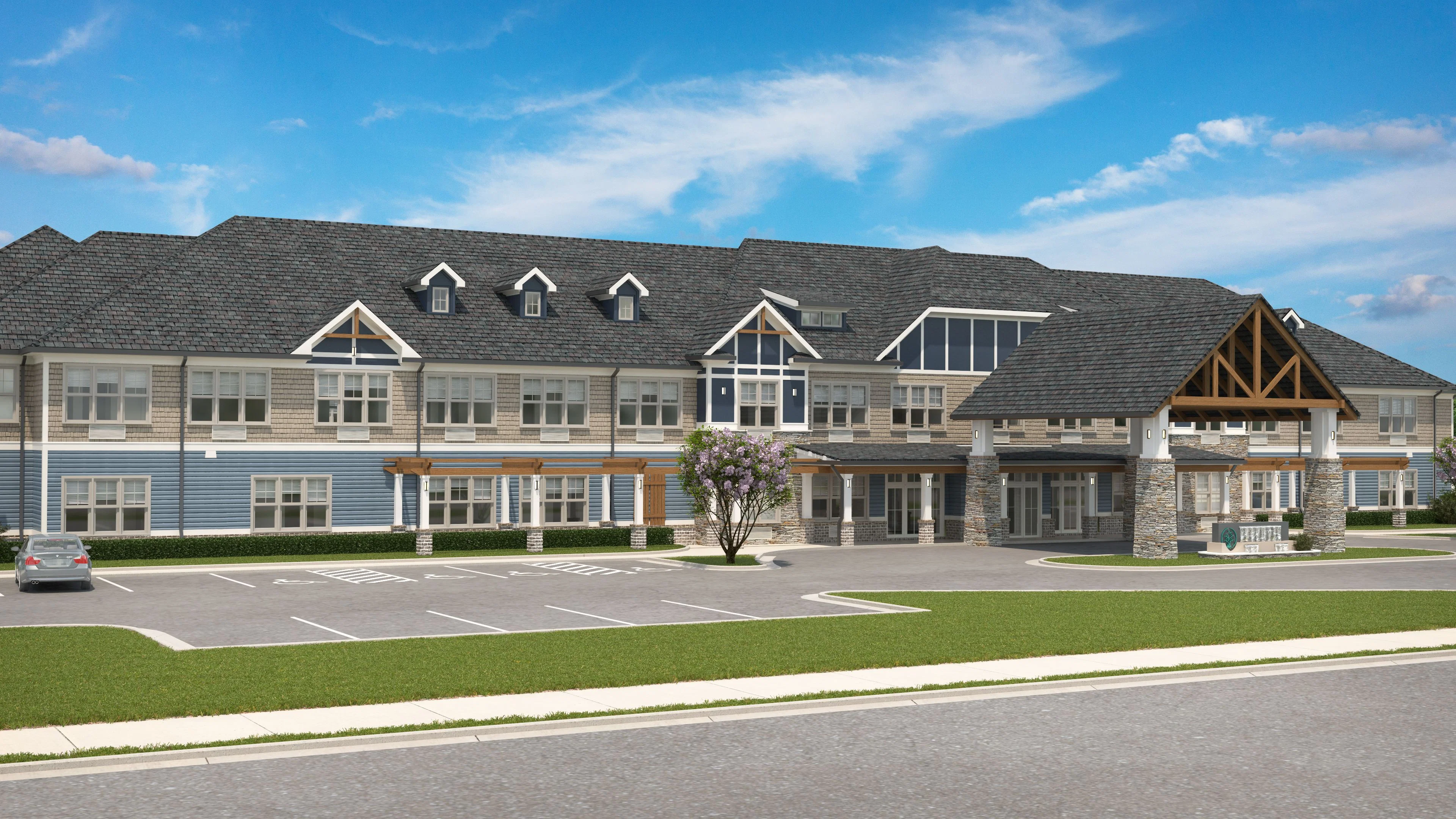 The Barclay at Whiskey Road - Assisted Living photo
