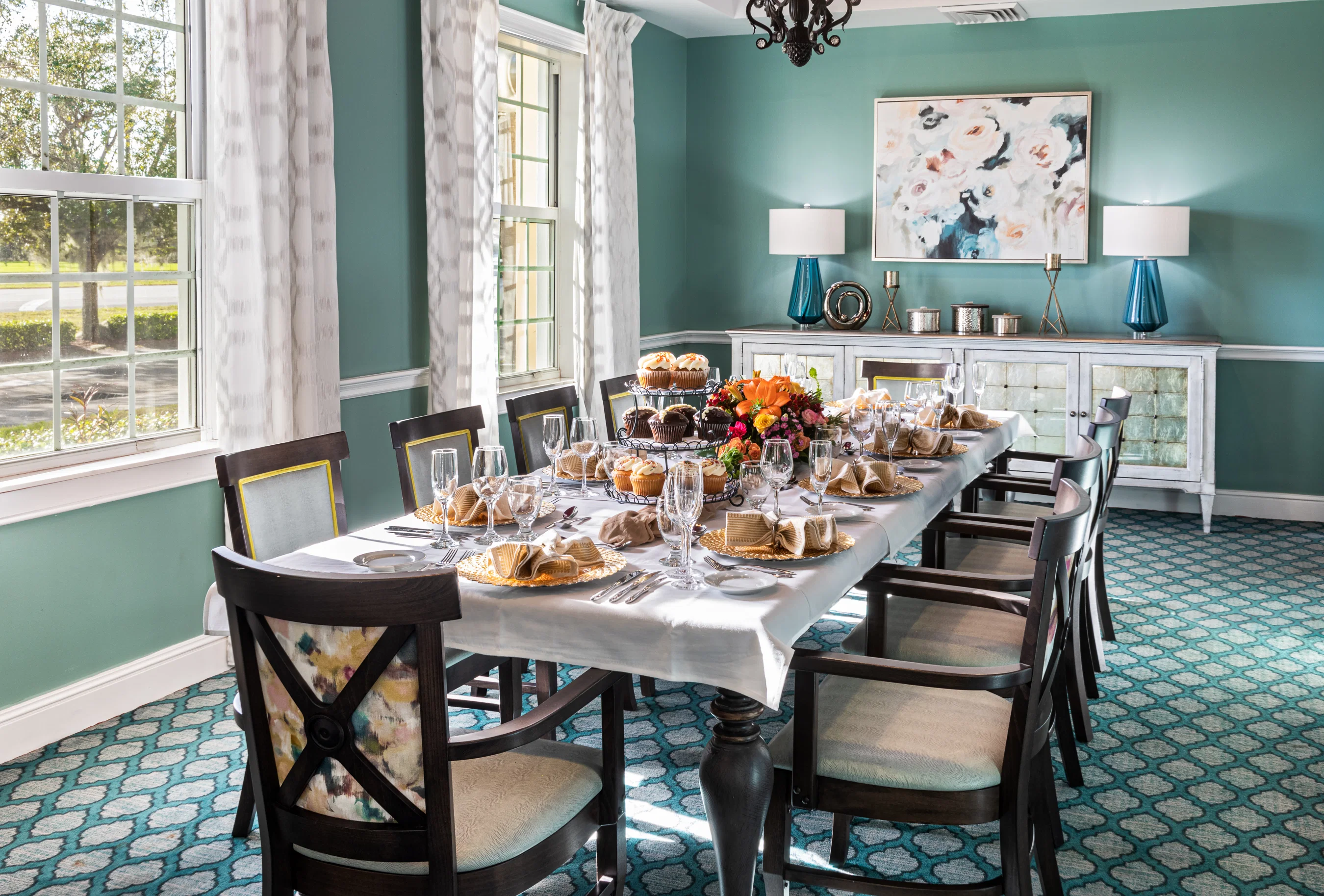 THE BARCLAY OF VERO BEACH - ASSISTED LIVING & MEMORY CARE