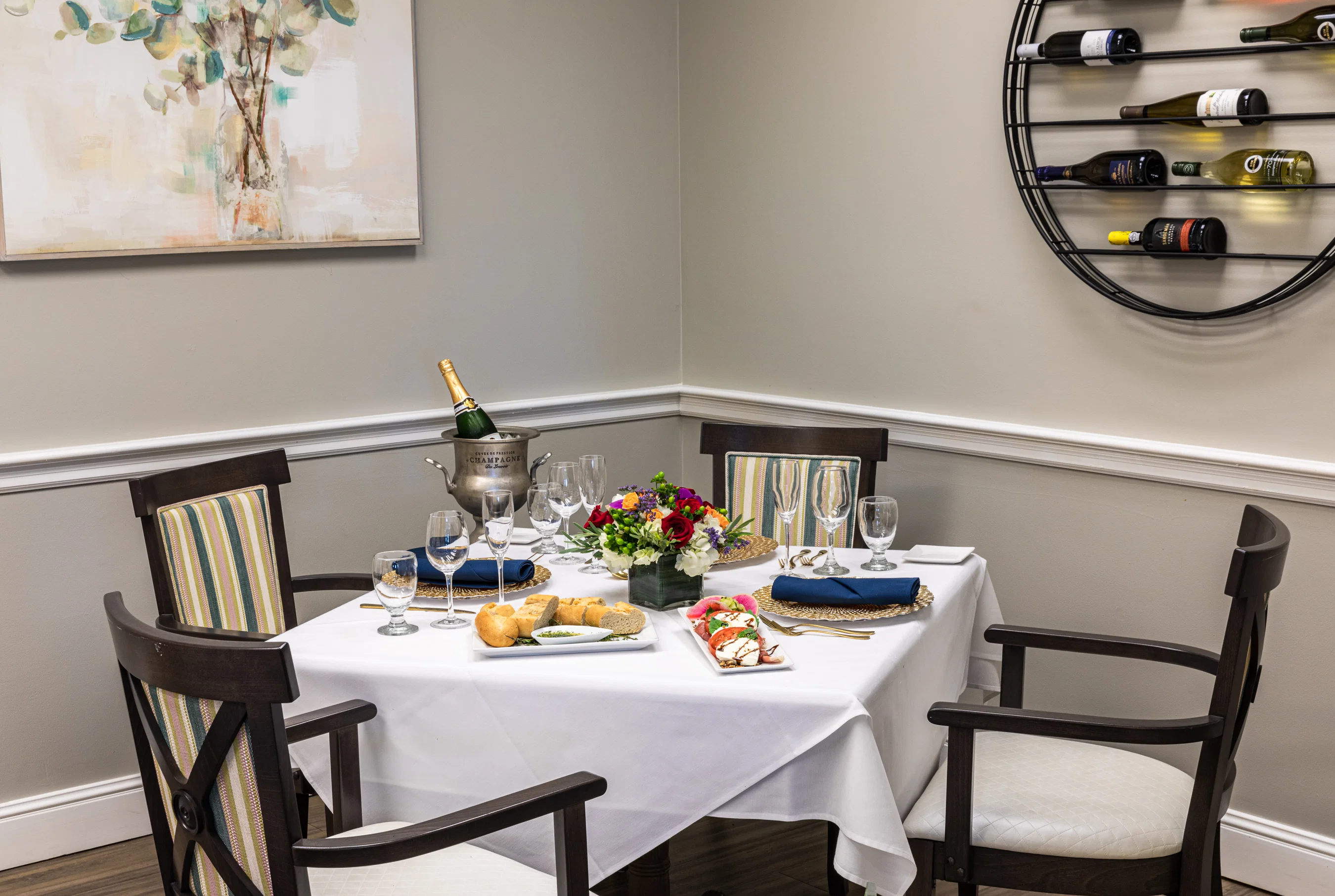 THE BARCLAY OF VERO BEACH - ASSISTED LIVING & MEMORY CARE