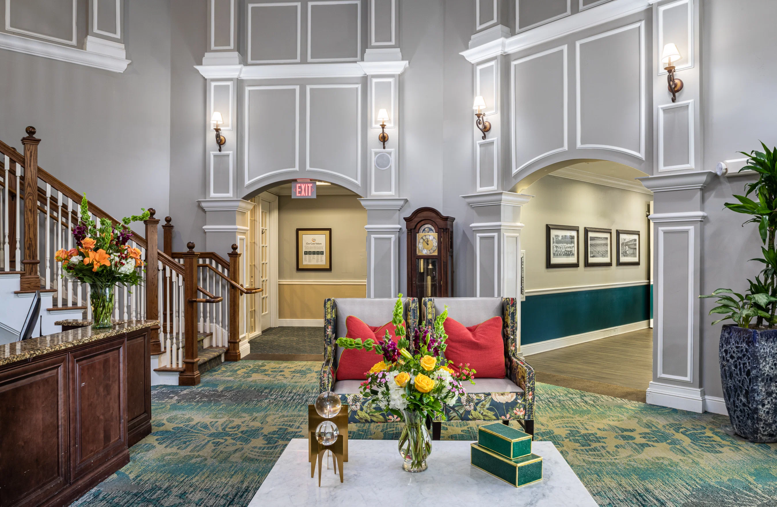 THE BARCLAY OF VERO BEACH - ASSISTED LIVING & MEMORY CARE