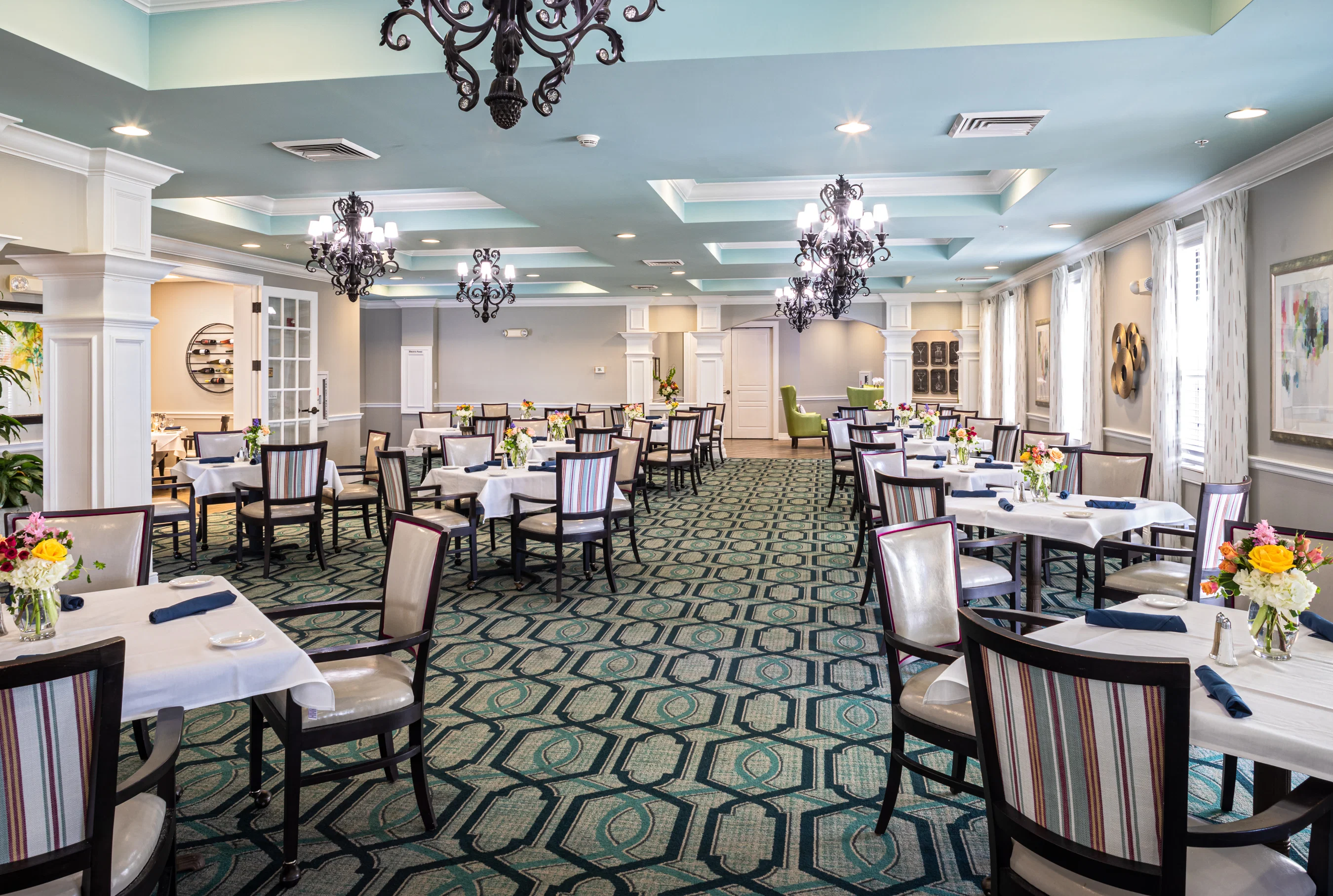 THE BARCLAY OF VERO BEACH - ASSISTED LIVING & MEMORY CARE
