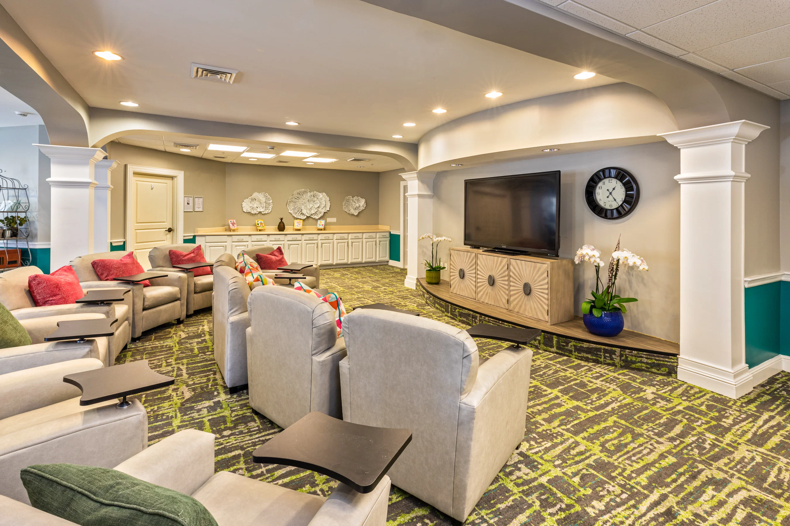 THE BARCLAY OF VERO BEACH - ASSISTED LIVING & MEMORY CARE