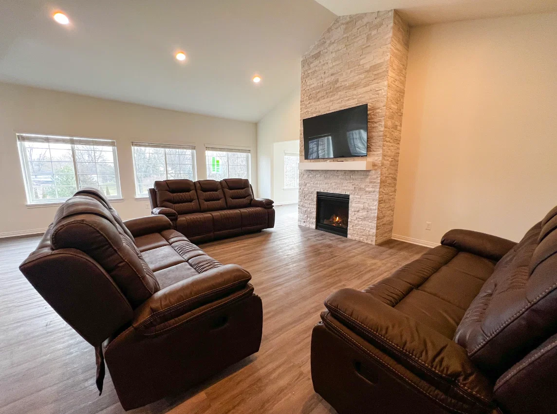 THE BARNS SENIOR LIVING