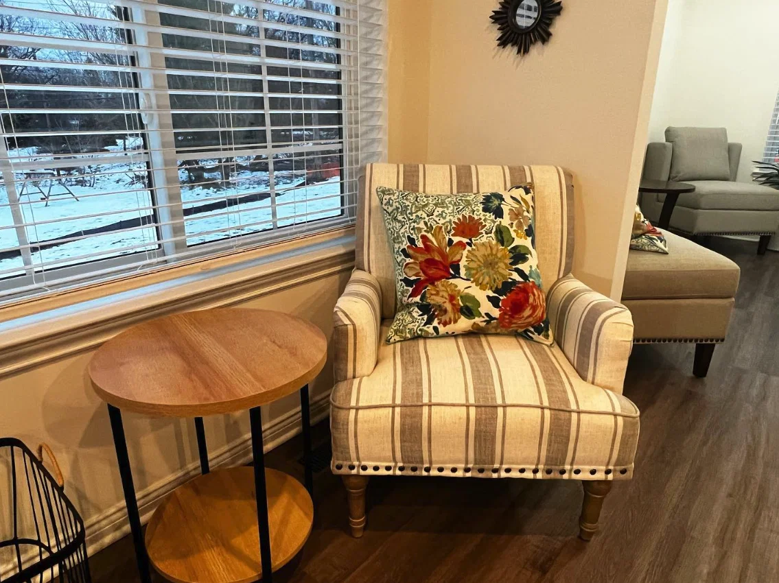 THE BARNS SENIOR LIVING