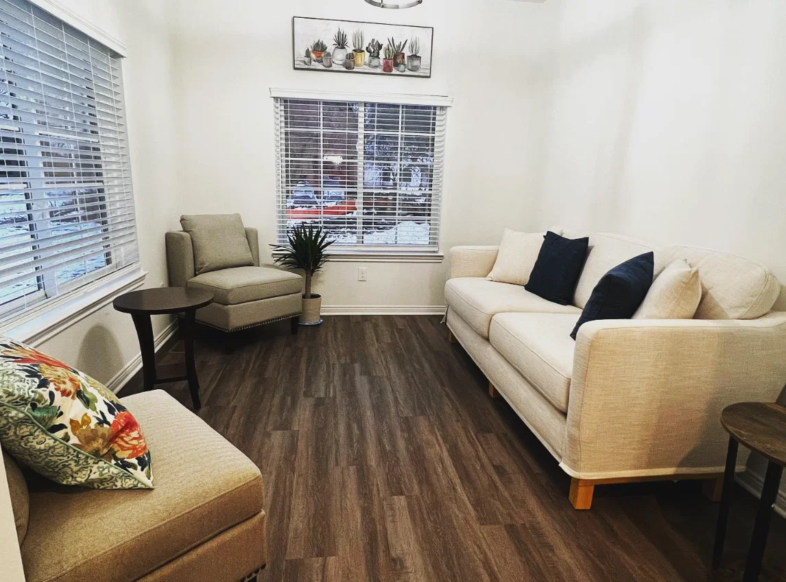 THE BARNS SENIOR LIVING