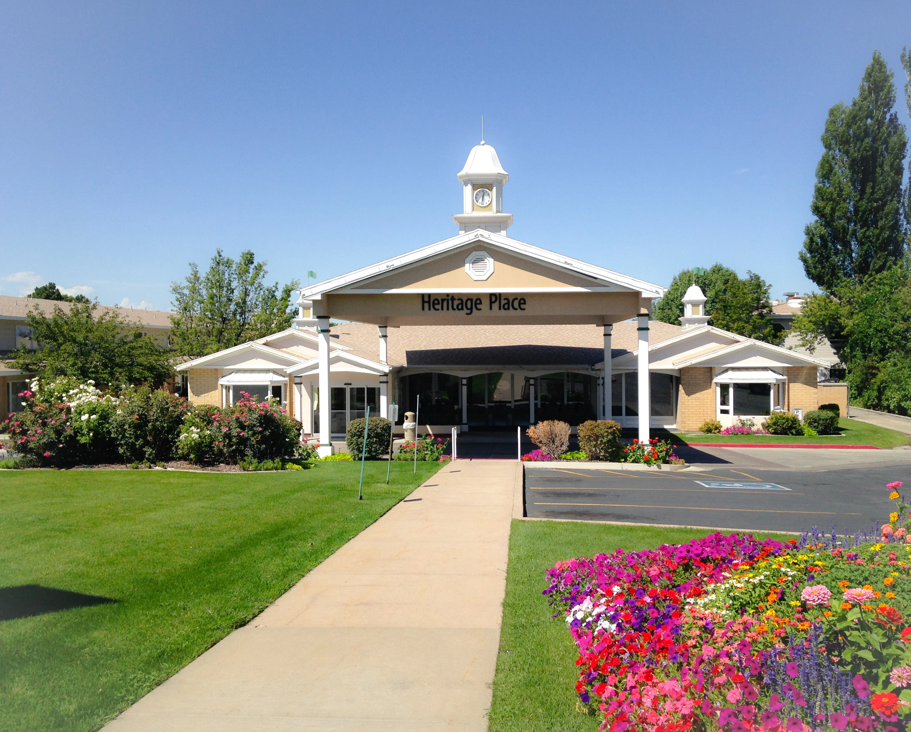 THE BEAUMONT ASSISTED LIVING & MEMORY CARE