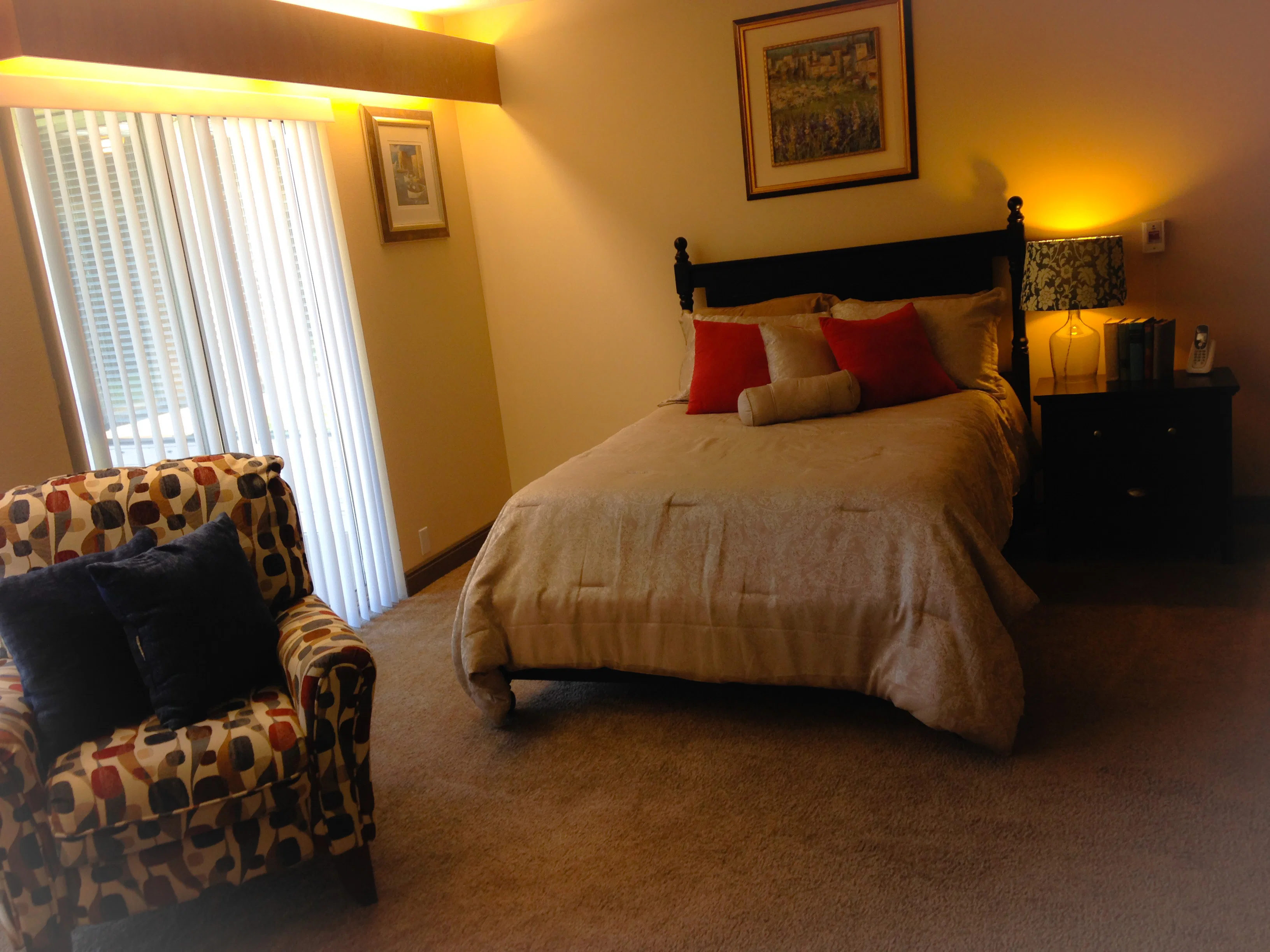 THE BEAUMONT ASSISTED LIVING & MEMORY CARE