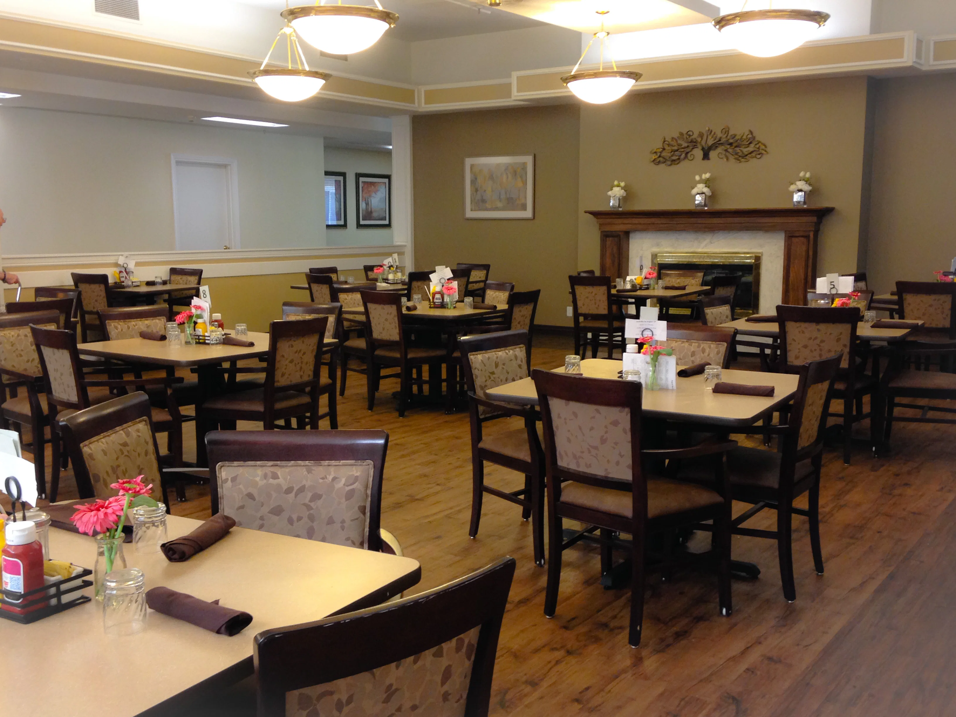 THE BEAUMONT ASSISTED LIVING & MEMORY CARE