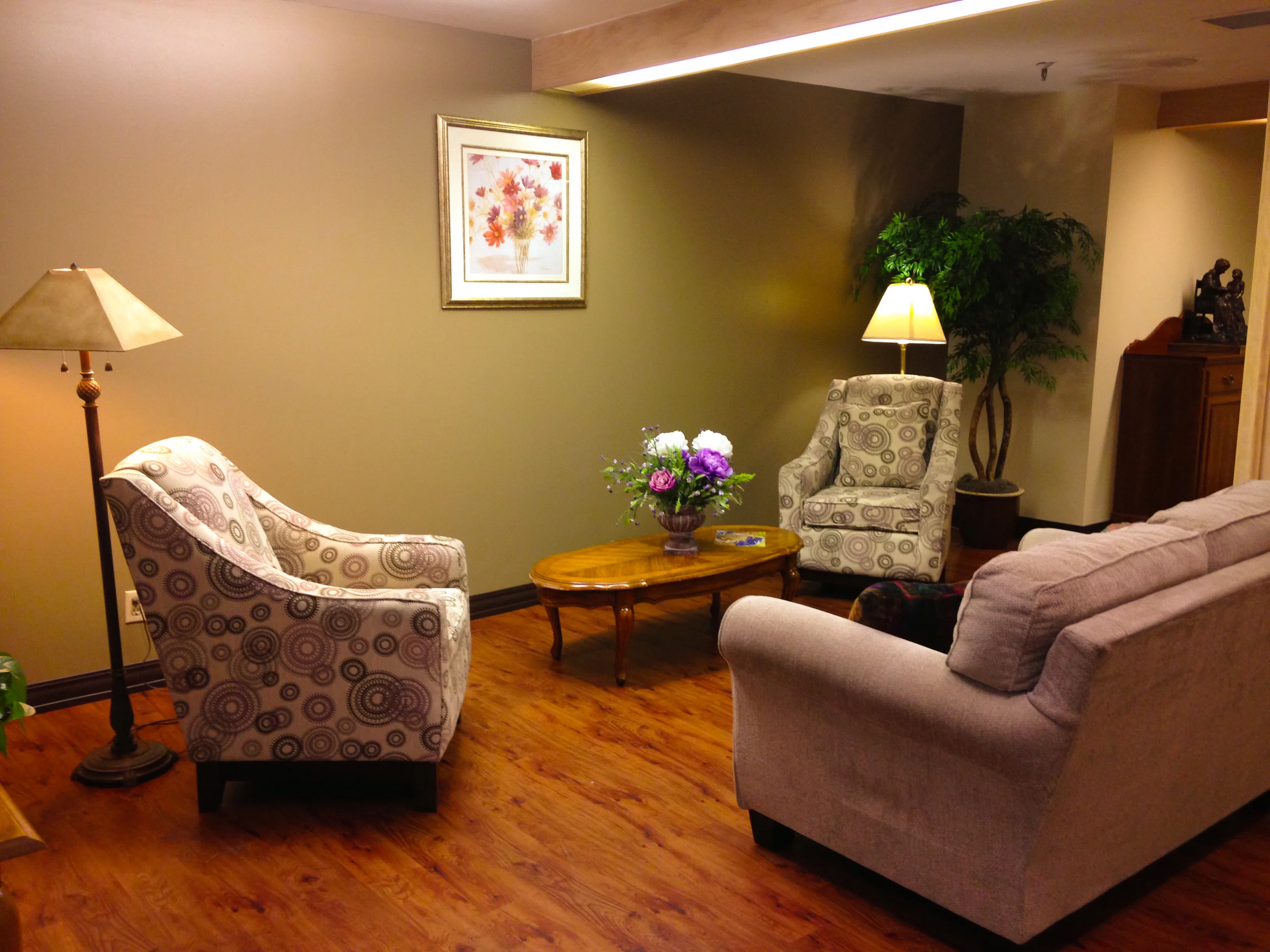 THE BEAUMONT ASSISTED LIVING & MEMORY CARE