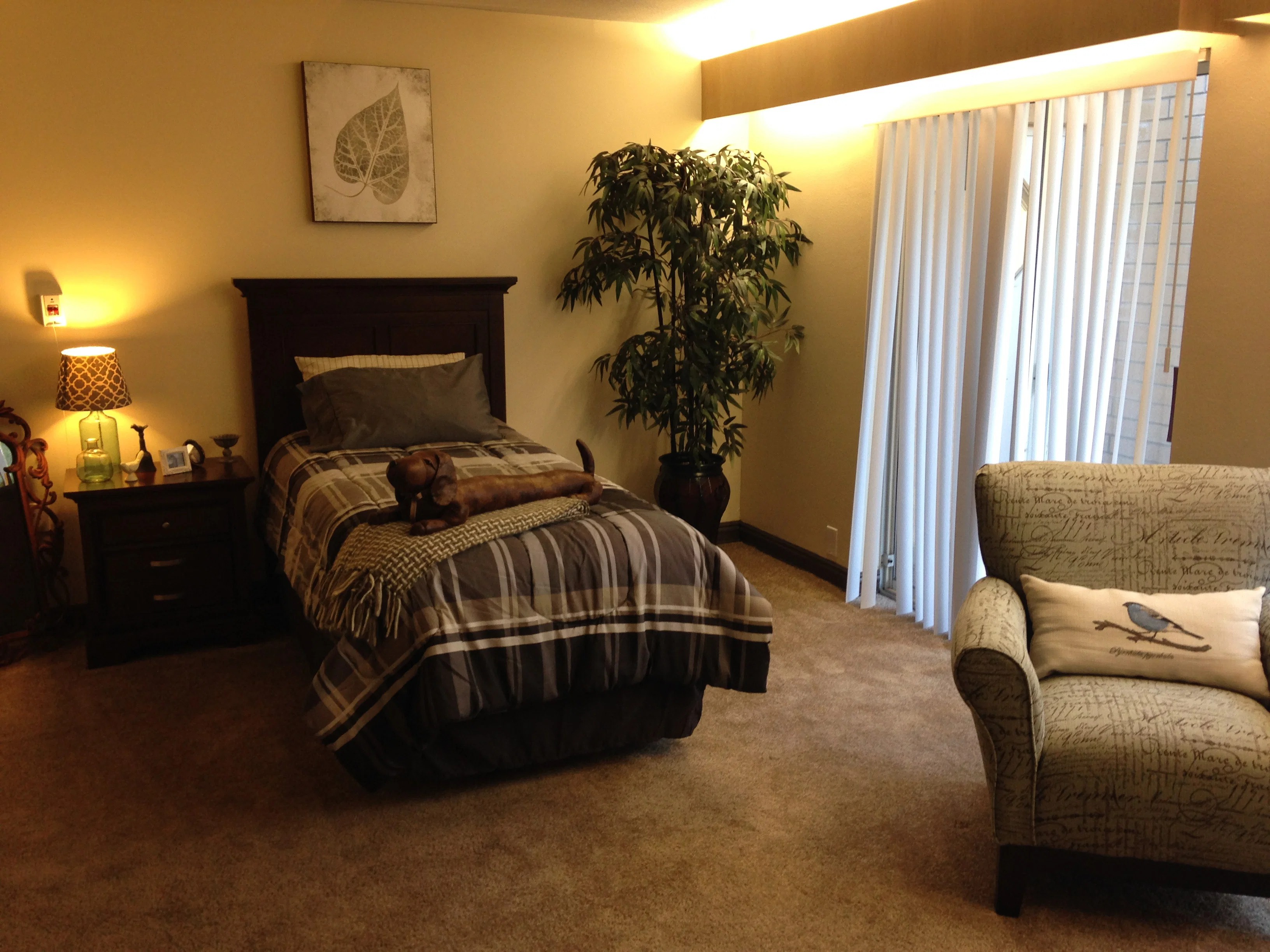 THE BEAUMONT ASSISTED LIVING & MEMORY CARE