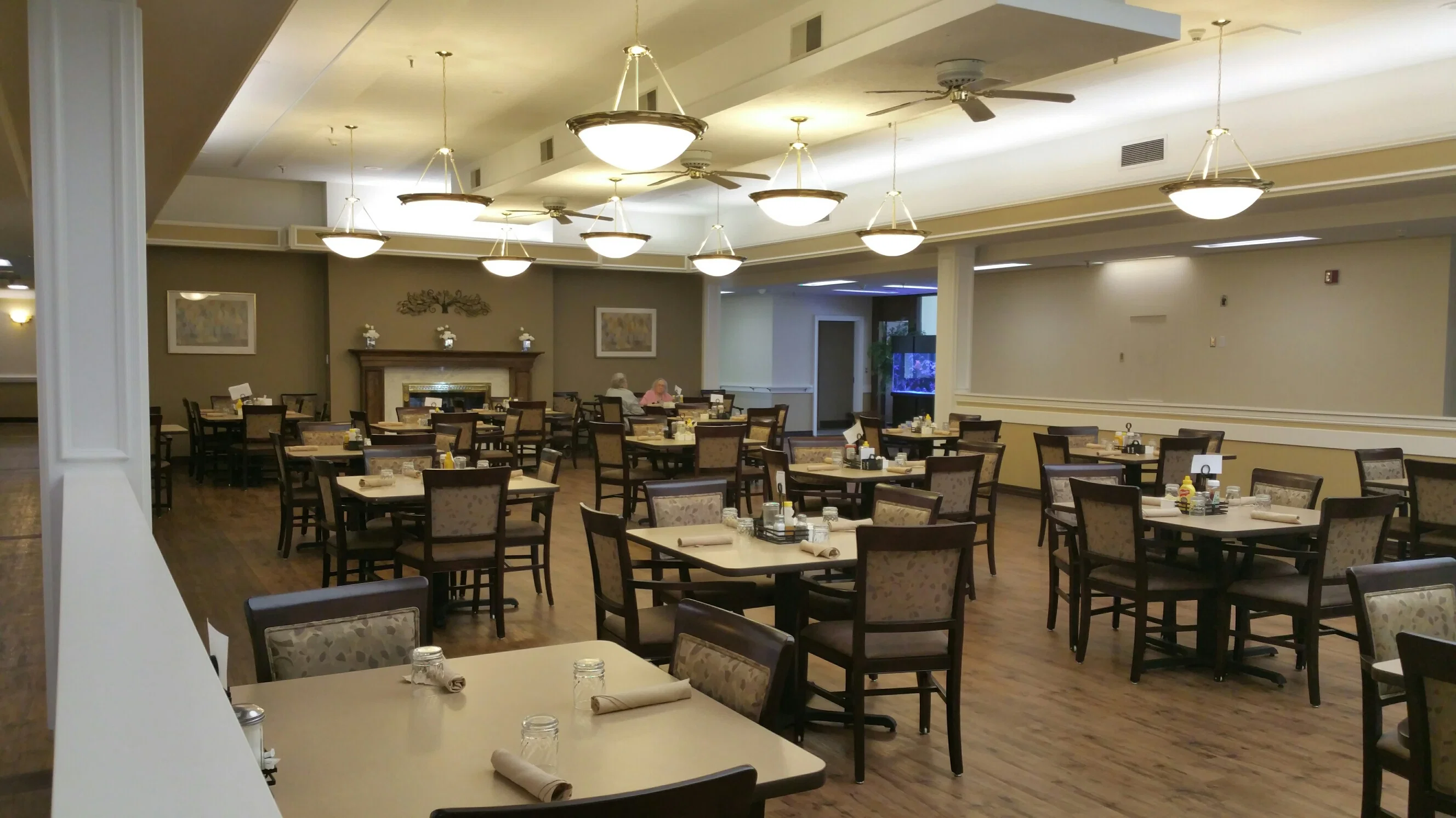 THE BEAUMONT ASSISTED LIVING & MEMORY CARE