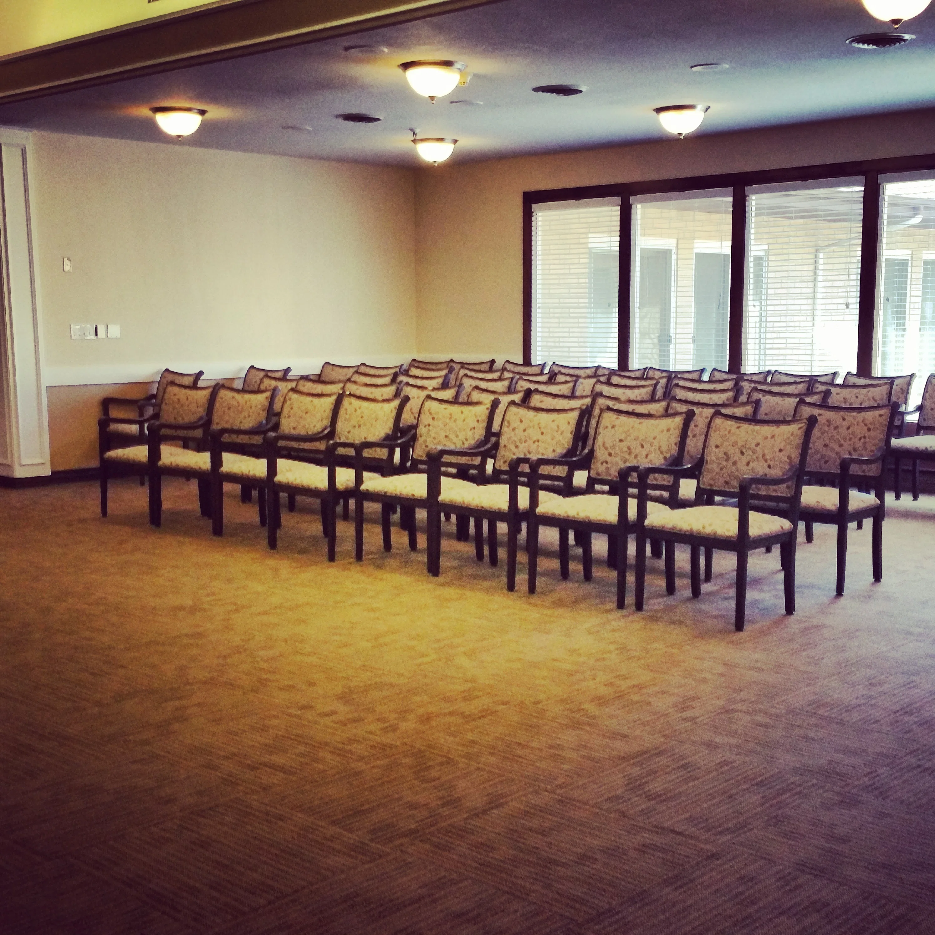 THE BEAUMONT ASSISTED LIVING & MEMORY CARE