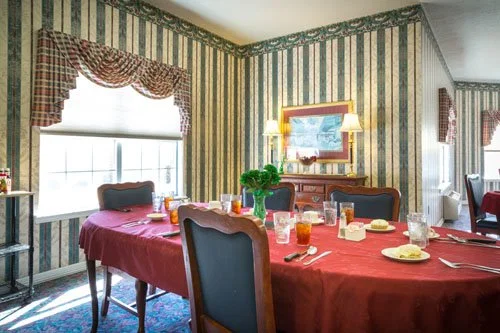 THE BRENTWOOD SENIOR LIVING COMMUNITY