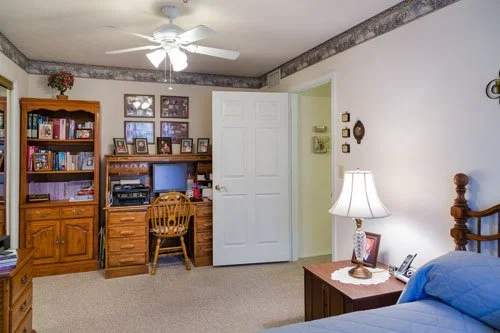 THE BRENTWOOD SENIOR LIVING COMMUNITY