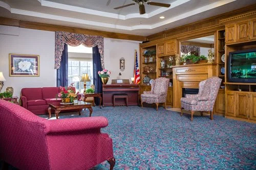 THE BRENTWOOD SENIOR LIVING COMMUNITY