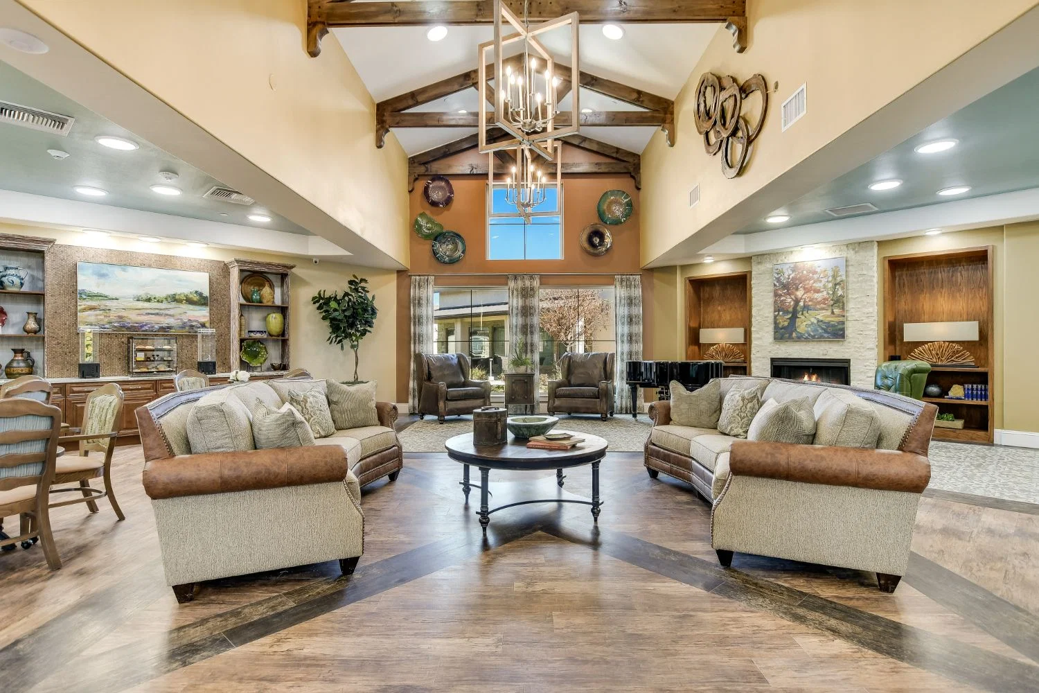THE BROOKS OF CIBOLO SENIOR LIVING