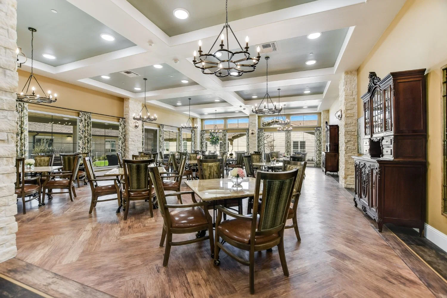 THE BROOKS OF CIBOLO SENIOR LIVING