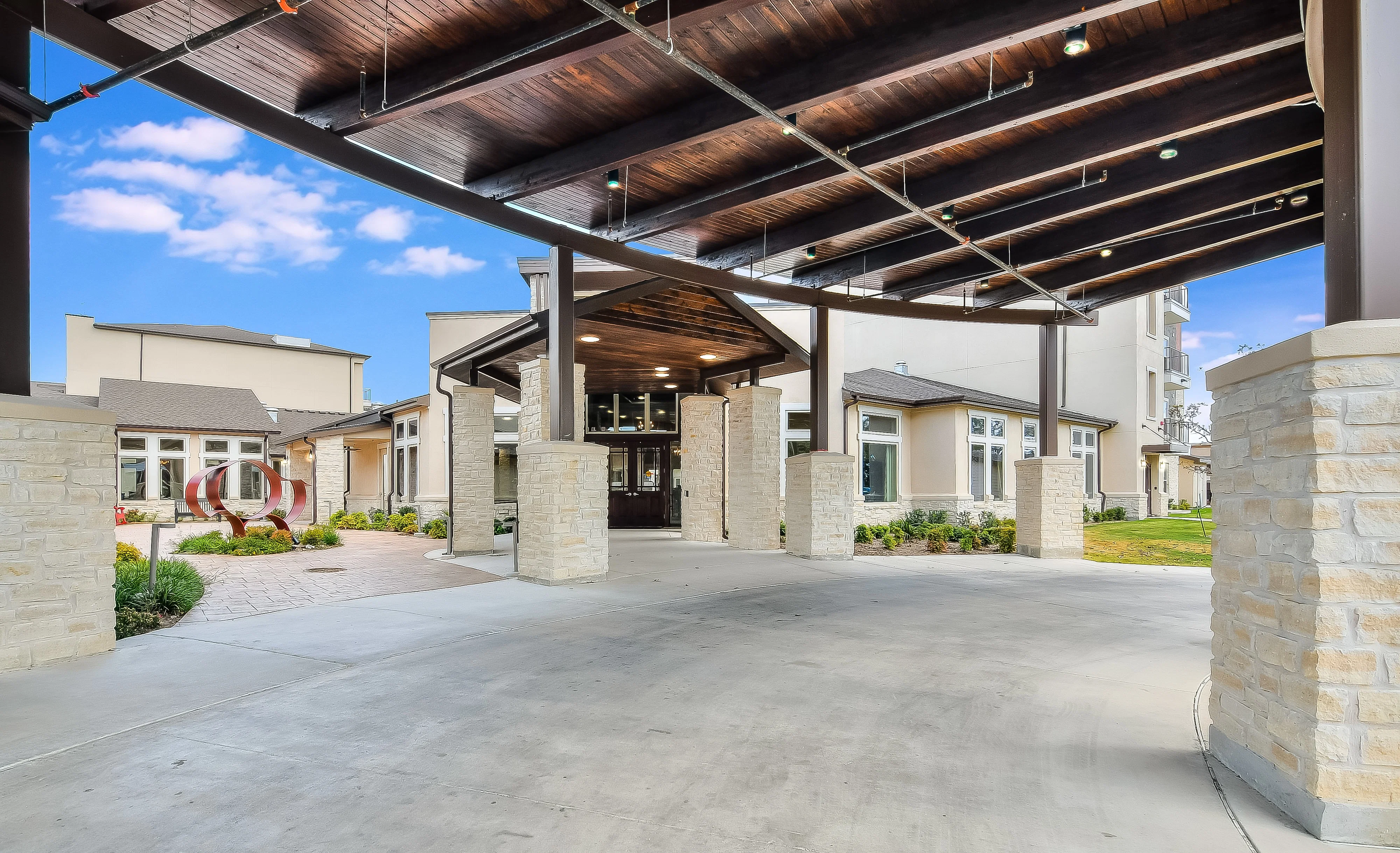 THE BROOKS OF CIBOLO SENIOR LIVING