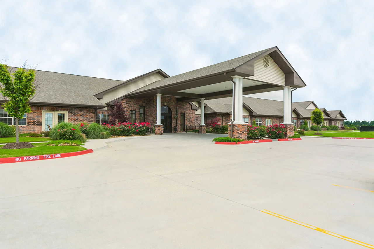 THE BUNGALOWS AT FAYETTEVILLE