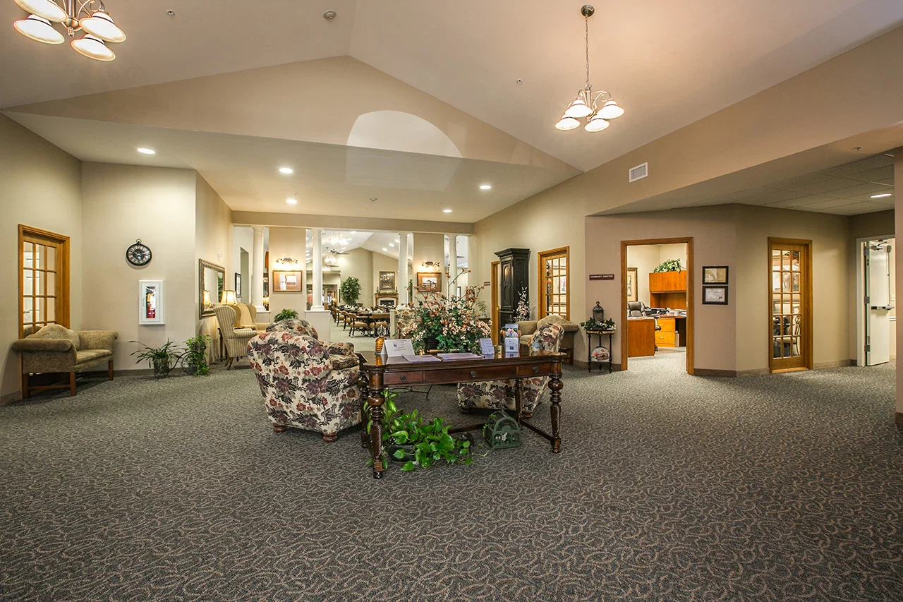 THE BUNGALOWS AT FAYETTEVILLE