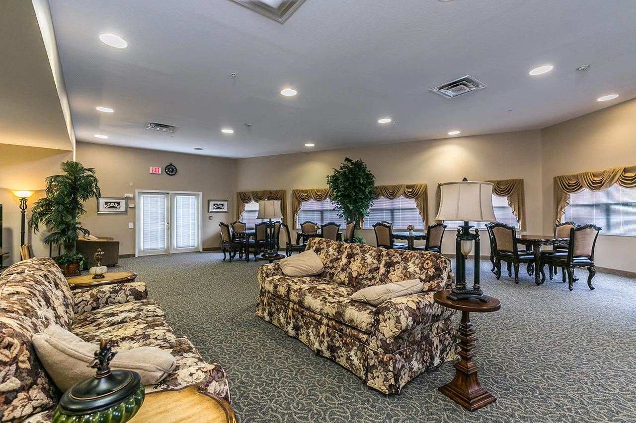 THE BUNGALOWS AT FAYETTEVILLE