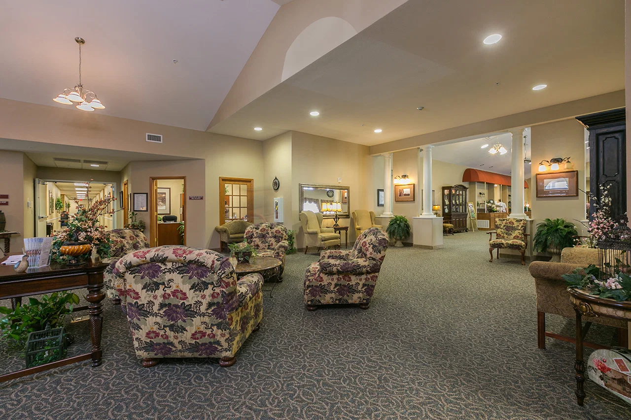 THE BUNGALOWS AT FAYETTEVILLE