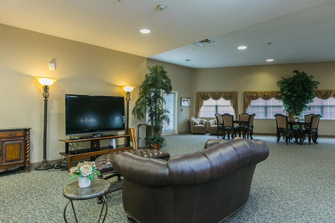 THE BUNGALOWS AT FAYETTEVILLE