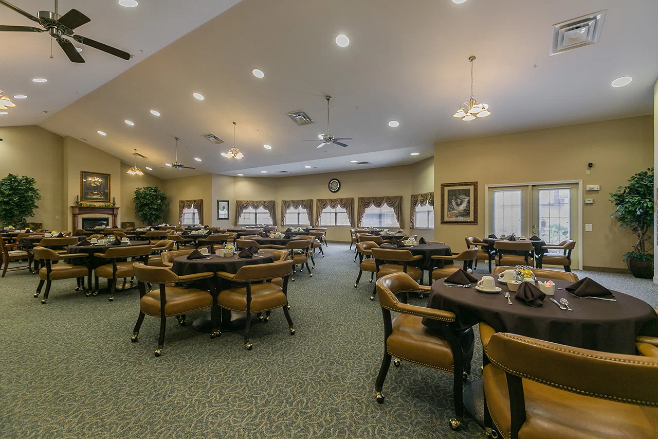 THE BUNGALOWS AT FAYETTEVILLE